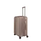 Travelite Paros 4W Trolley M cappuccino Bruin