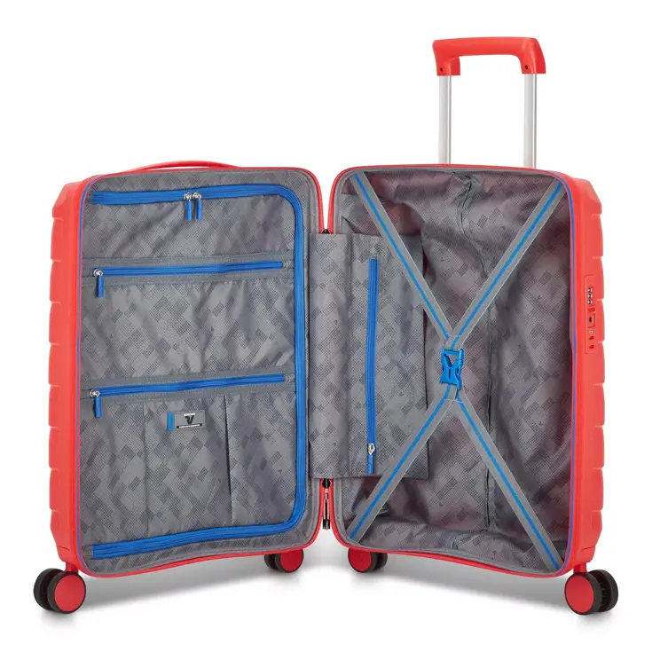 Skyline 2.0 Neon koffer / 40 L