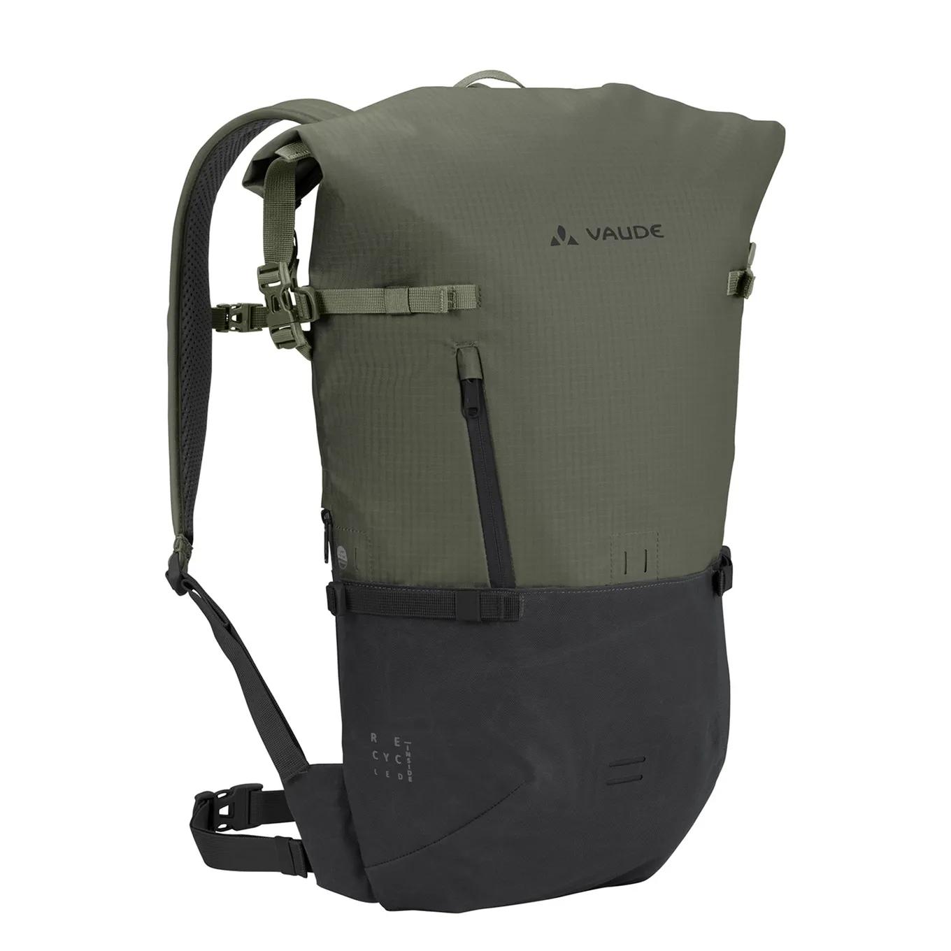 Vaude  CityGo 23 II Backpack khaki  Groen main product image