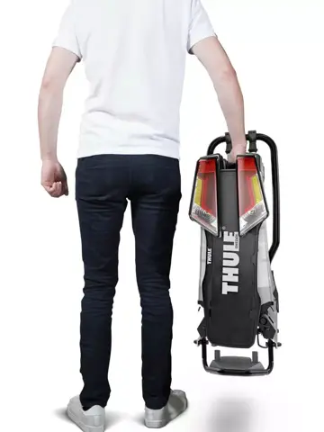 EasyFold XT 934 - Fietsendrager - Thule