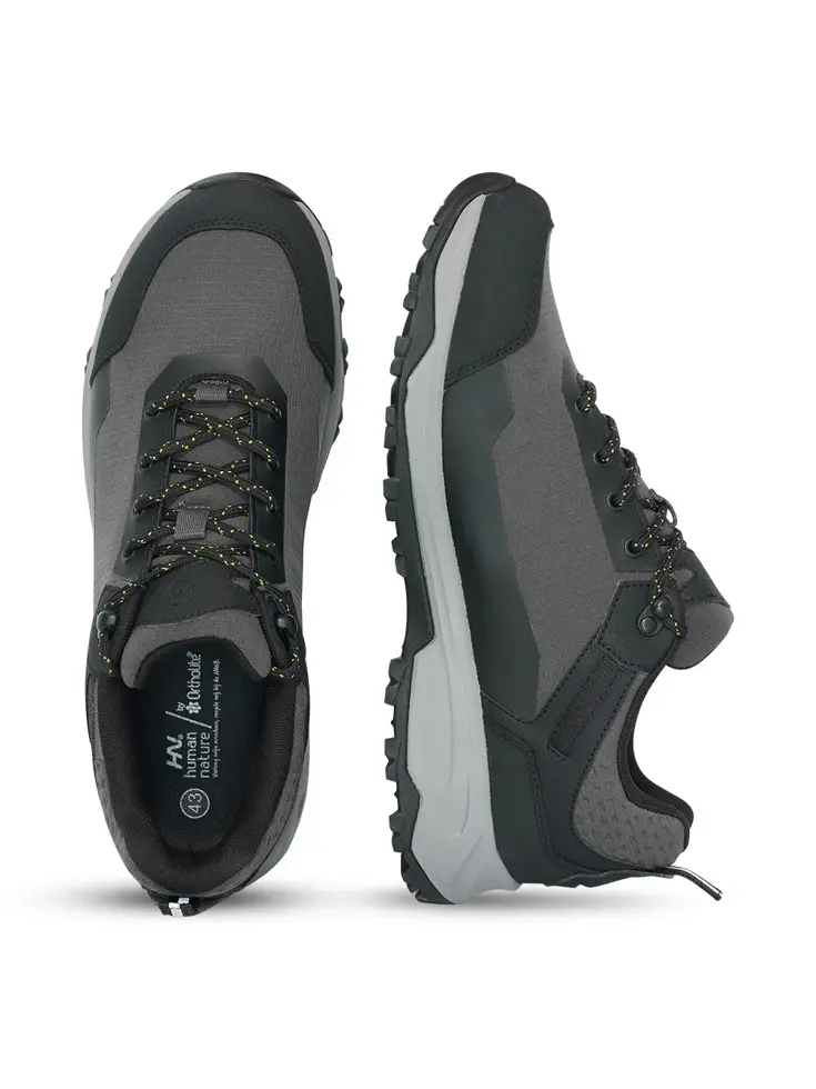 Asongo - Lage wandelschoenen heren