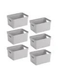 Sigma home - Opbergbox - 5L - 6-delig