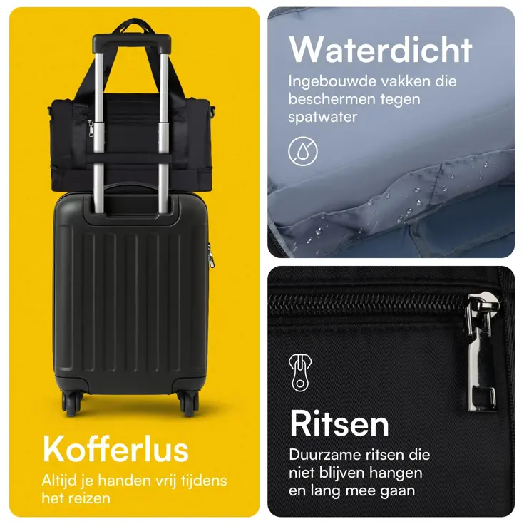 Handbagage Reistas