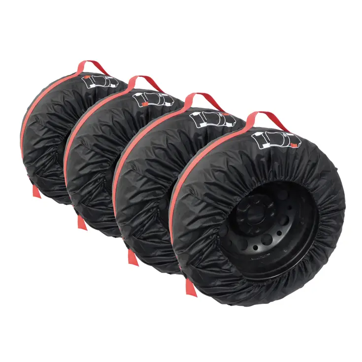 Bandenhoezen voor opslag tot 16 inch