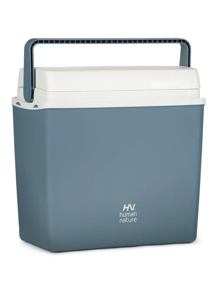 Autokoelbox 22L 12V-USB - Human Nature