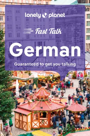Taalgids Fast Talk German 4
