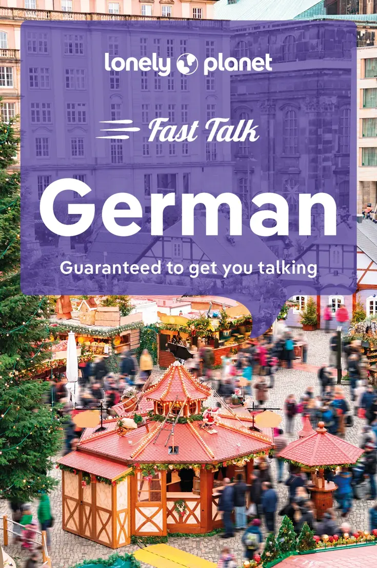 Taalgids Fast Talk German 4