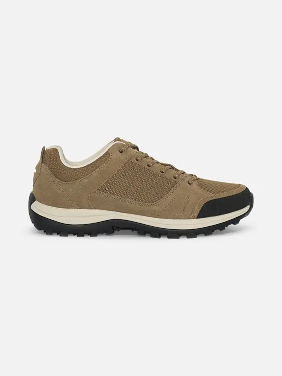Gracia - Lage wandelschoenen dames - Human Nature