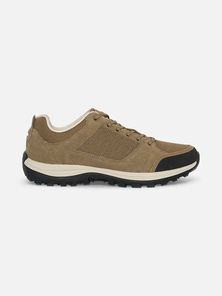 Gracia - Lage wandelschoenen dames - Human Nature