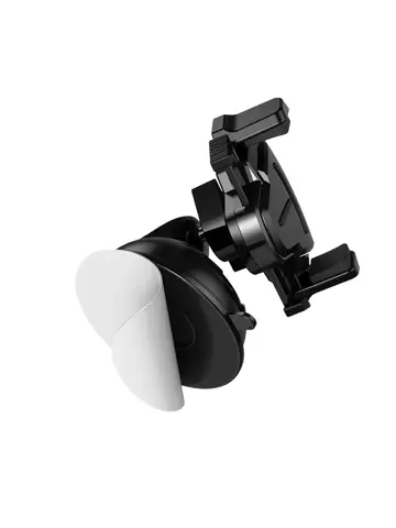 Dashboard Telefoonhouder - Zwart - Joyroom