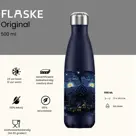 FLASKE 500 ml RVS Drinkfles