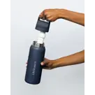 Lifestraw Go - RVS Waterfles 700ml - Blauw