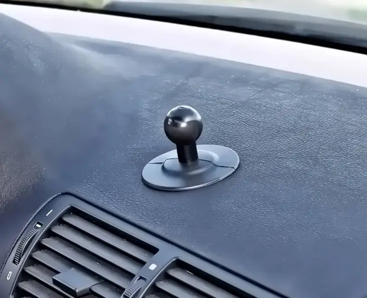 Telefoon auto X-Grip groot plak