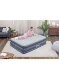 Luchtbed - Bestway - 2P - 152x203 cm + pomp