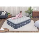 Luchtbed - Bestway - 2P - 152x203 cm + pomp