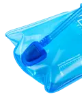 Hardlooprugzak met waterzak 2 Liter