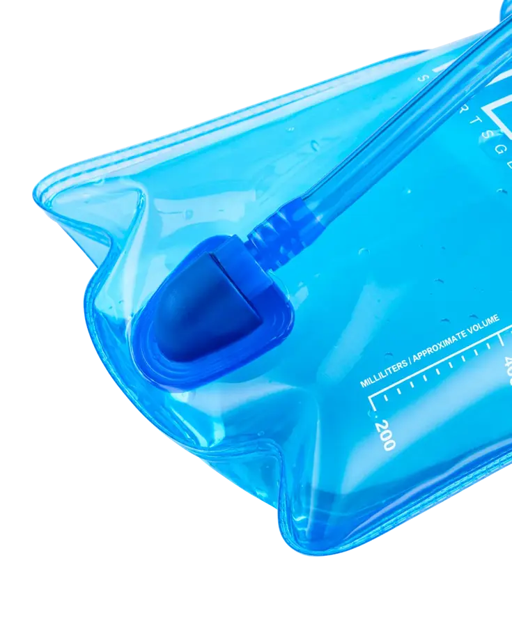 Hardlooprugzak met waterzak 2 Liter