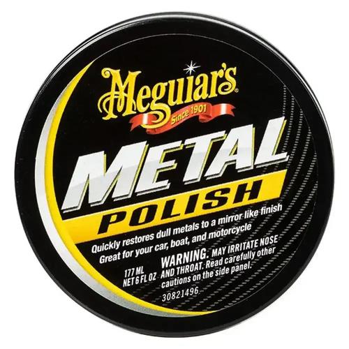 Metal Polish Metaalpolijst 177 ml