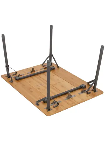 Urban Outdoor Tafel Suffolk 80x60 cm