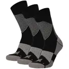 3 paar - Halfhoge Compressiesokken