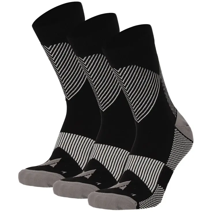 3 paar - Halfhoge Compressiesokken