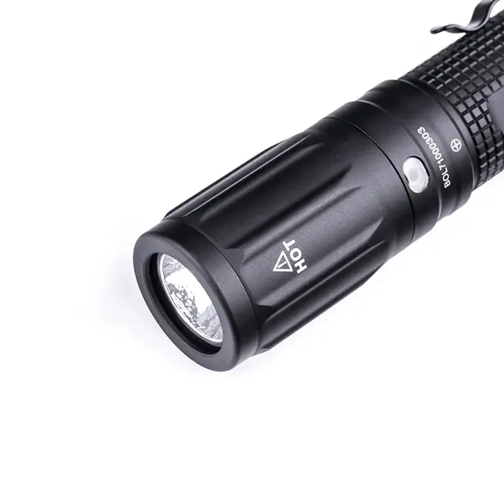 E51C Zaklamp Oplaadbaar – 1600 Lumen