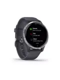 Garmin Venu GPS smartwatch - donkergrijs