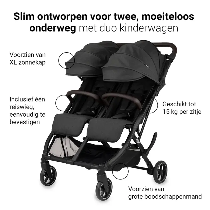 Scott V2 - Duobuggy - Novi Baby