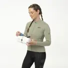 Classic Fietsshirt Lange Mouwen SIX6 Dames