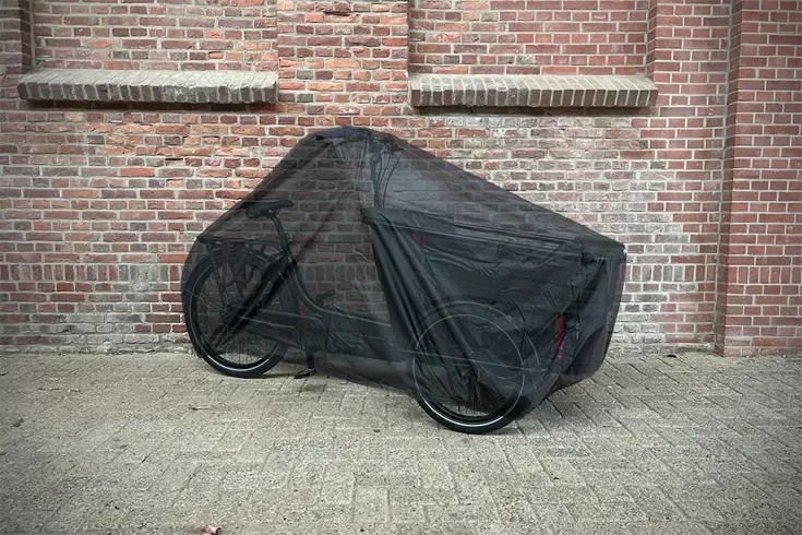 CARGO 3W outdoor bakfietshoes - Regentent