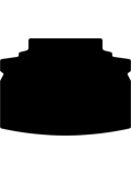 Kofferbakmat Volkswagen T-Roc (2017-2025) - Basic
