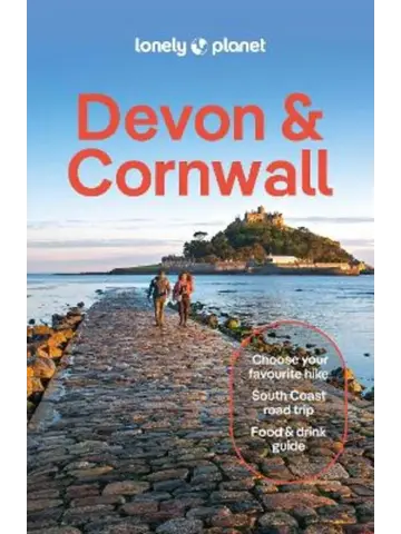 Reisgids Devon and Cornwall 7