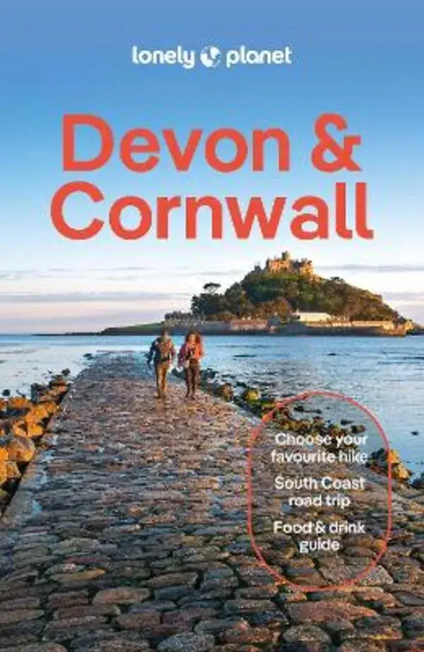 Lonely Planet Gids Devon and Cornwall 7
