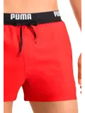 Logo Short - Heren - Zwembroek