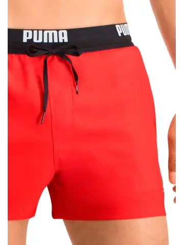 Logo Short - Heren - Zwembroek