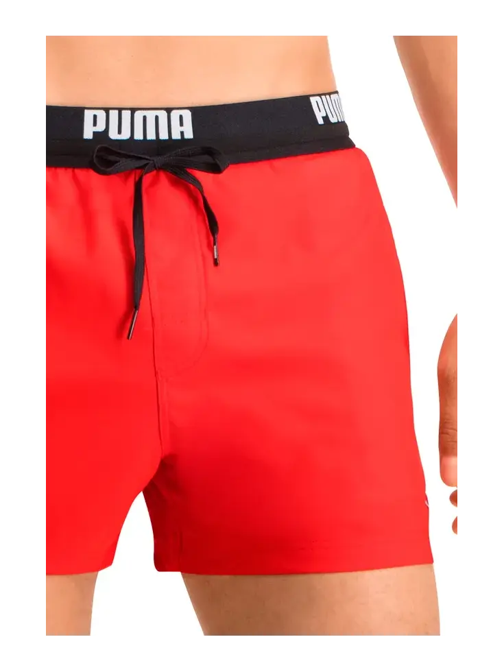 Logo Short - Heren - Zwembroek