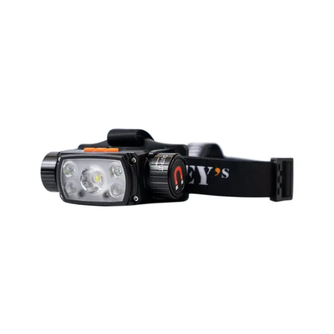 Homey's Hazel hoofdlamp LED oplaadbaar 400 lm