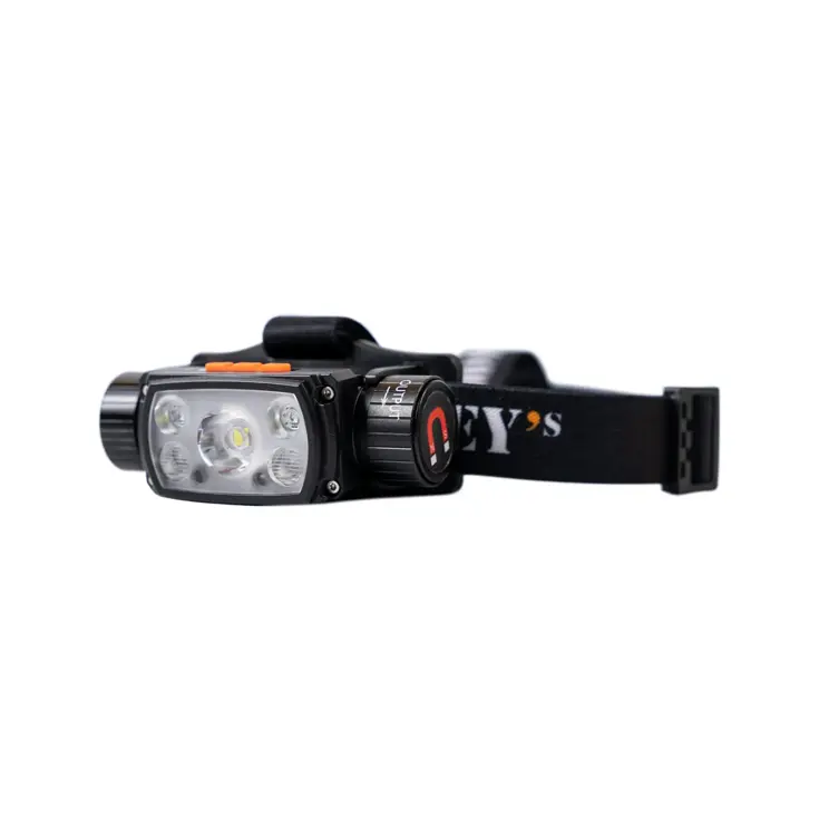 Homey's Hazel hoofdlamp LED oplaadbaar 400 lm
