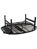 Tafel Woodbine Ovaal 100x70 cm