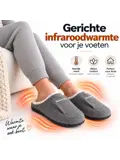 Verwarmde Sloffen Wahrmsteps