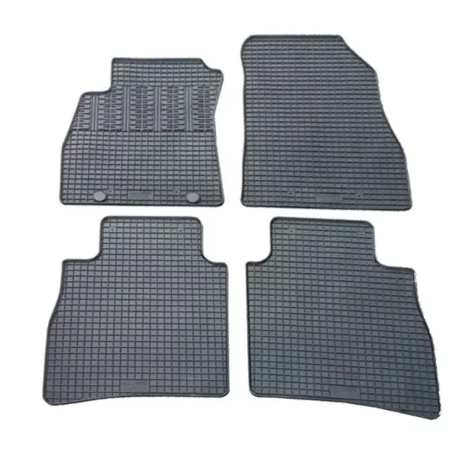 Nissan Pulsar 2014 - Rubbermatten - Gledring