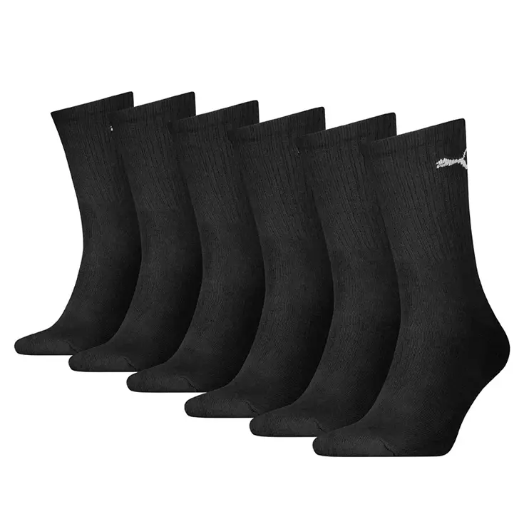 PUMA - 6-Pack Sportsokken - Unisex