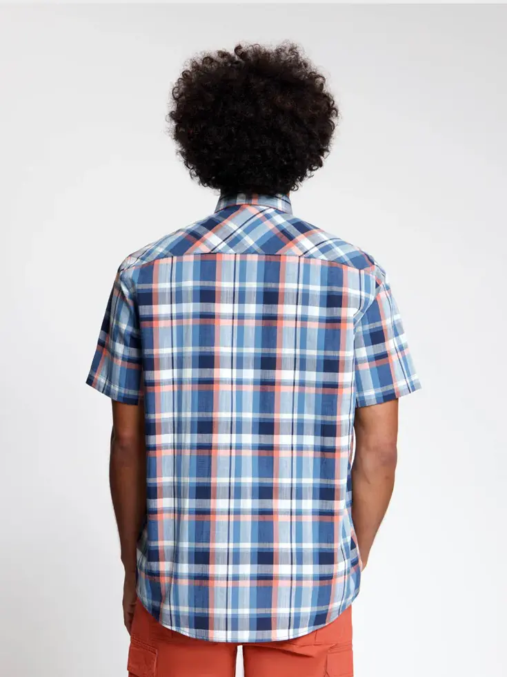 Selma - Overhemd heren - Human Nature