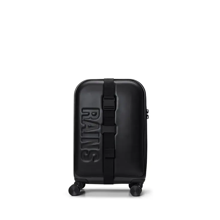 Rains Texel Cabin Trolley W3 black |45.4 L