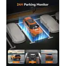 Wolfbox X5 Touch 3CH 4K Wifi GPS 128gb