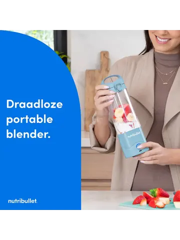 Nutribullet Portable Blender