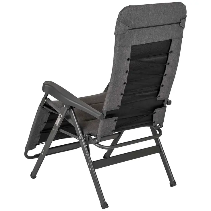Relaxstoel AP/234 Tex-Supreme Grijs