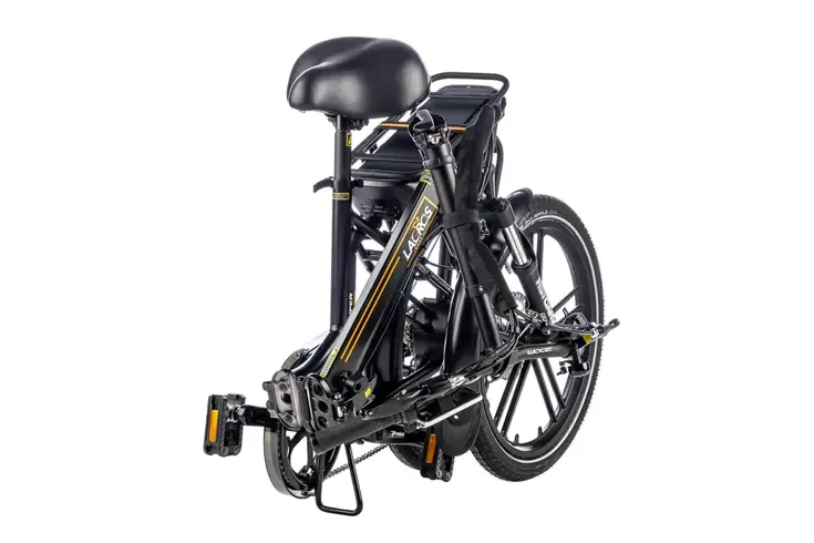 Lacros Scamper S400 opvouwbare e-bike