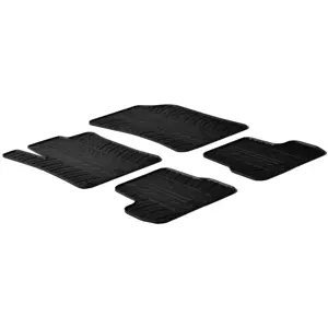Citroen C3 2010-10/2016 - Rubbermatten - Gledring