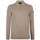 Heren Brad Knitted Polo Presly & Sun